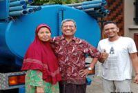 Sedot WC Plaosan Magetan CV Damai Jaya