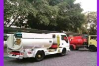 Sedot WC Paron Ngawi – CV Damai Jaya