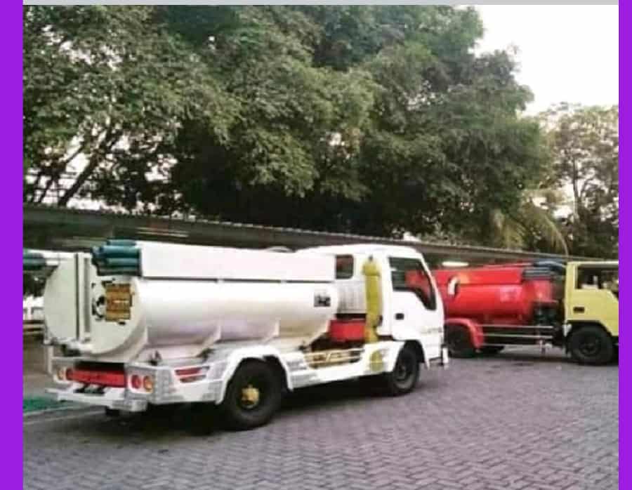 Jasa sedot WC Wungu Madiun dengan armada penyedotan septic tank