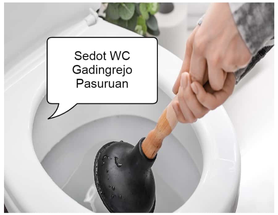 Sedot WC Gadingrejo Pasuruan