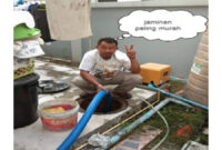 sedot WC Pagelaran Malang