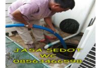 Sedot WC Gunem Rembang – CV Al Anwar