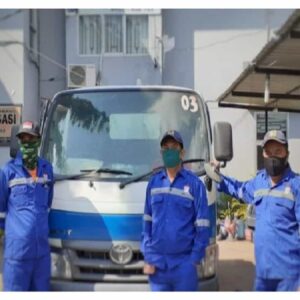 Sedot WC Dagangan Madiun