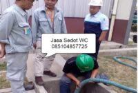 Sedot WC Wonotirto Blitar