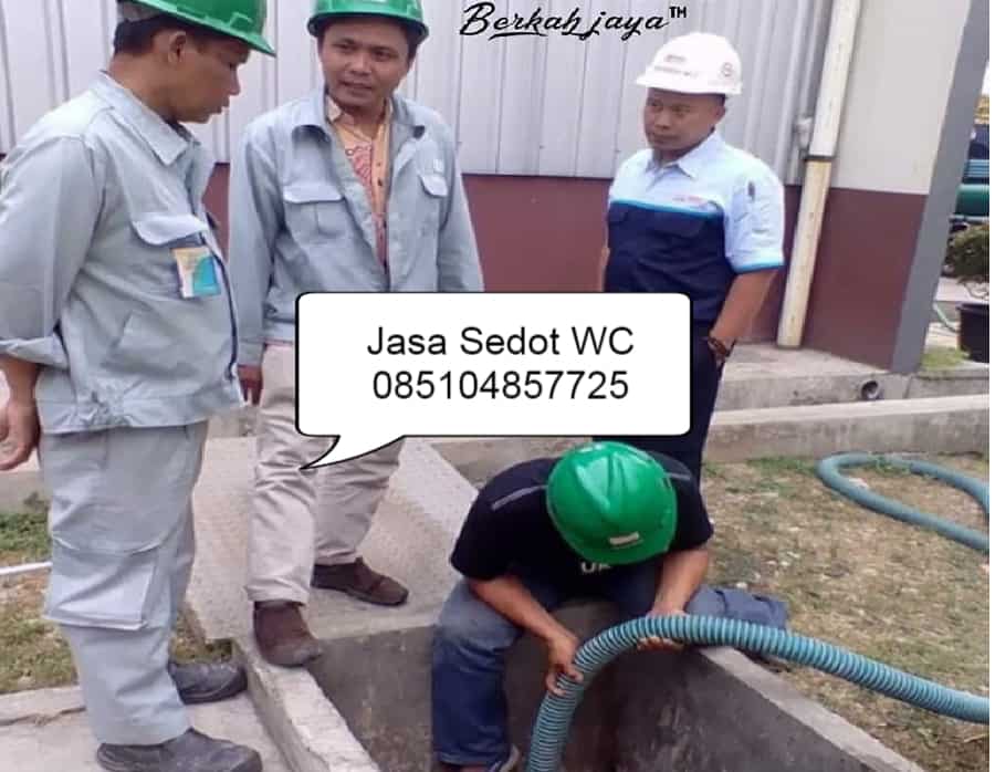 Sedot WC Wonotirto Blitar