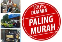 Sedot WC Pataan Timur Lamongan – CV Damai Jaya