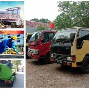 Sedot WC Green Lake Natural Living Surabaya – CV Haryanto