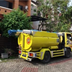 Sedot WC The Grand Kenjeran Surabaya – CV Haryanto