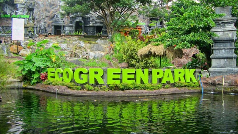 Eco green park adalah salah satu taman yang wajib kamu kunjungi jika berlibur di Malang Jawa Timur, ini informasi lengkap kamu harus tahu!