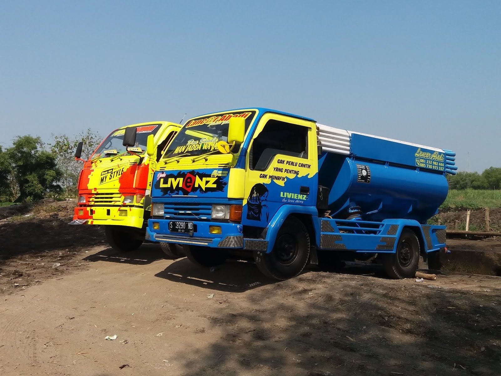 Layanan sedot WC Bluto Sumenep untuk pengurasan septic tank