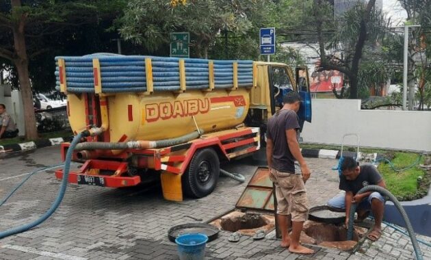 DaftarSedot WC Gundih Surabaya Harga Borongan