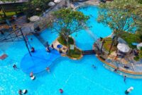 Harga tiket masuk The Taman Dayu Waterpark bervariasi tergantung hari kunjungan. Pada hari Jumat, tiket dijual seharga Rp 35.000 per orang.