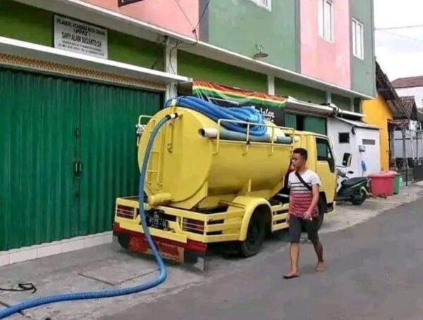 Harga Sedot WC Airlangga Surabaya Borongan - Gambar 4