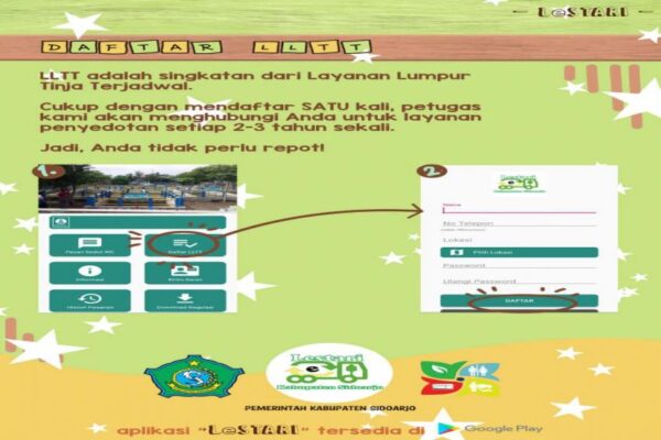 sedot wc sidoarjo Layanan e Sedot Tinja Periodik