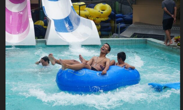 ulasan tentang hawai waterpark malang