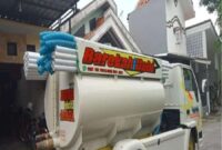 Sedot WC Wonosari Bondowoso Jaminan Harga Murah