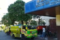 Jasa Sedot WC Duduk Sampeyan Gresik CV Damai Jaya
