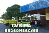 Sedot WC Banyakan Kediri – CV Damai Jaya
