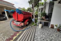 Sedot WC Gampengrejo Kediri – CV Damai Jaya