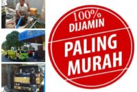 Sedot WC Kepung Kediri – CV Damai Jaya