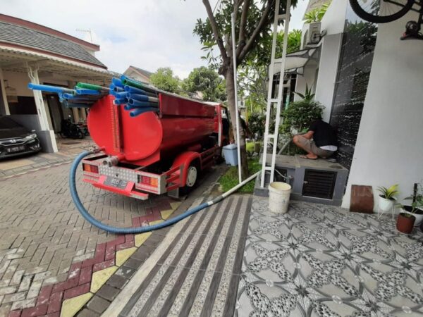 Sedot WC Wates Kediri Jaminan Harga Murah - Gambar 2