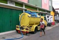 Jasa Sedot WC Pasirian Lumajang – CV Damai Jaya