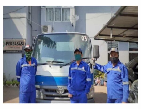 Sedot WC Pemkot Surabaya Iplt Resmi Wilayah Semolowaru - Gambar 3