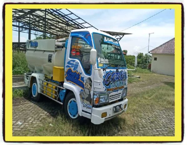 Sedot WC Kaliwungu Semarang Murah