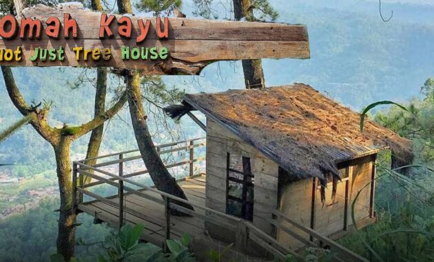 harga tiket masuk omah kayu batu malang