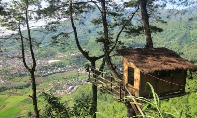 lokasi omah kayu malang