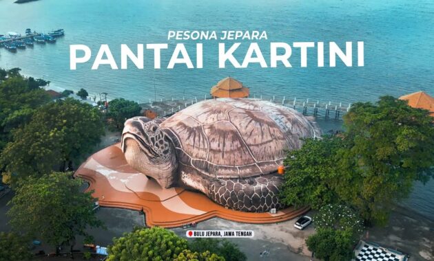 pantai kartini jatim jepara