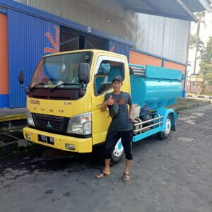 Sedot WC Wedi Klaten Murah