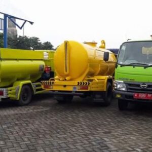 Aplikasi Senja (Sedot Tinja) GunungAnyar Kota Surabaya