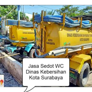 Aplikasi Senja (Sedot Tinja) GebangPutih Kota Surabaya