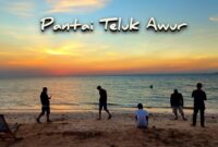 fasilitas-pantai-teluk-awur-jepara