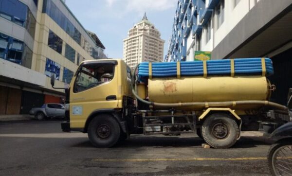 Jasa Sedot WC Mergangsan Kota Jogja