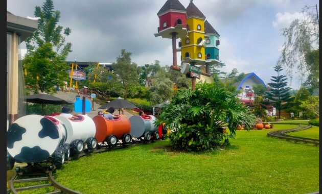 Harga tiket masuk cimory prigen