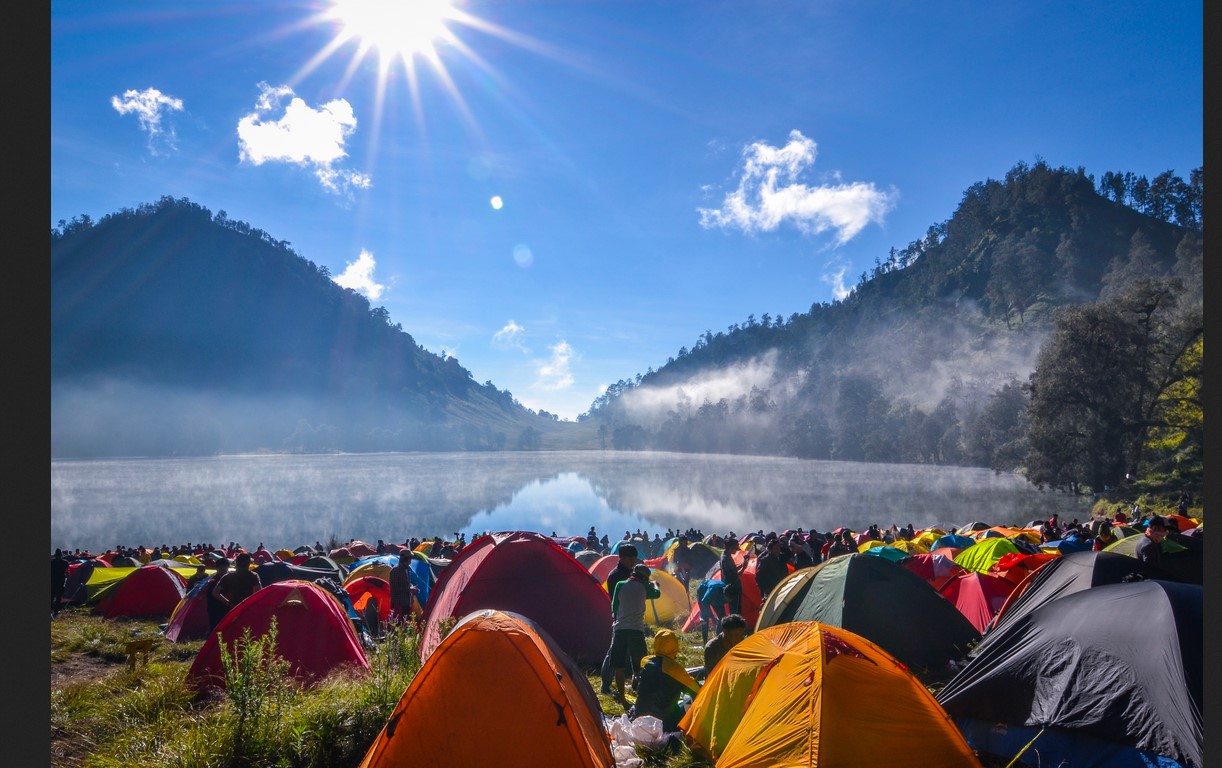 Danau Ranu Kumbolo – Ini Tips dan Harga Tiket Masuk 2025