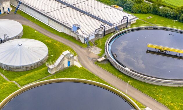 waste water management