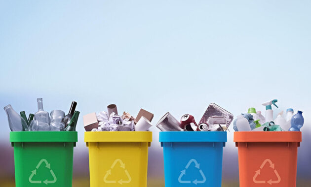 cara pengolahan limbah