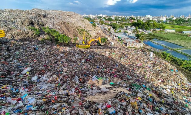 jenis jenis limbah apa saja