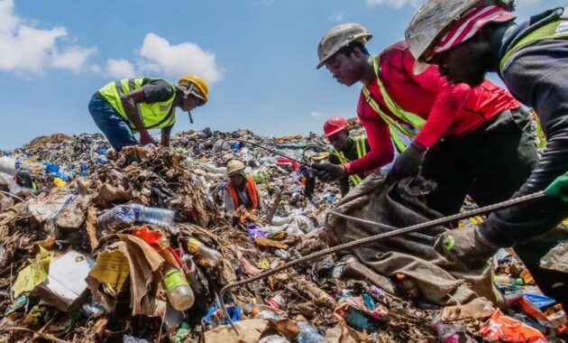apa itu jenis jenis limbah rumah tangga