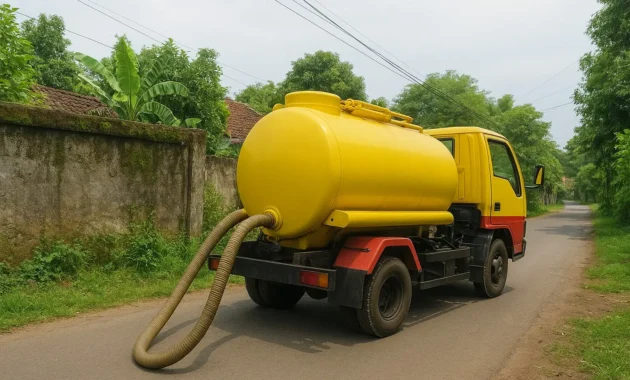 Update harga sedot wc Banyuwangi