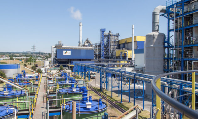 metode pengolahan limbah industri