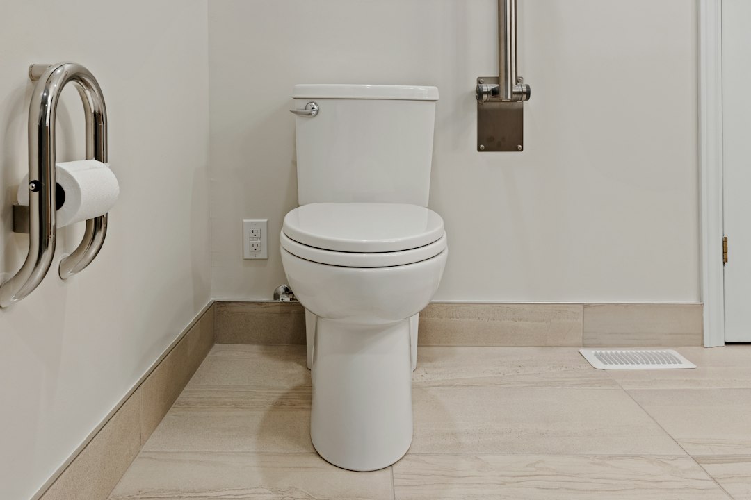 Kondisi WC rumah yang perlu diperhatikan